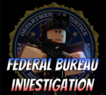 Murdatown [FBI] Federal bureau of investigation.