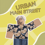 Urban Main Street Clothing