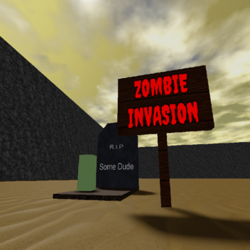 Zombie Invasion