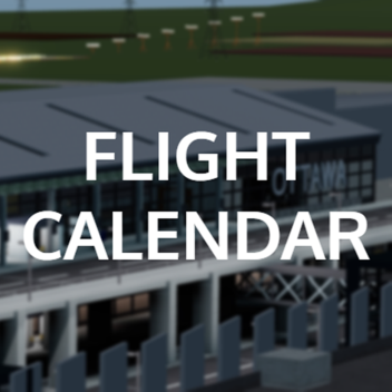 Flight Calendar
