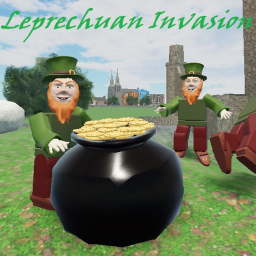 Leprechaun Invasion