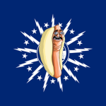 Buffalo Hotdog Gang.