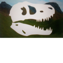 (BlackHole!) Dinosaurs Home