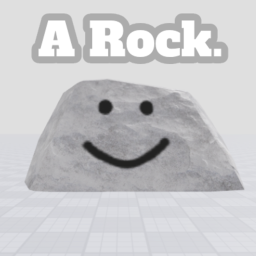 A Rock [APRIL FOOLS GAME]