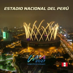 [EN CONSTRUCCION] Estadio Nacional del Perú icon