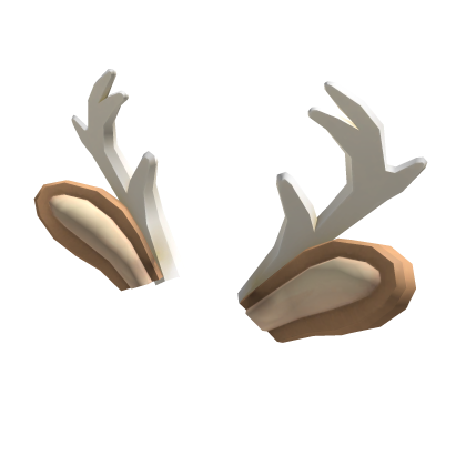 Cute Deer Antlers