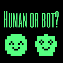[Beta] Human or bot?