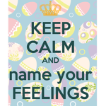 Name your feelings