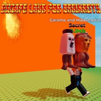 Escape Lava for Brainrots