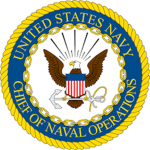 United States Military Office of the CNO 1940s