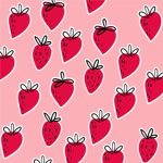 The strawberry squad!!!