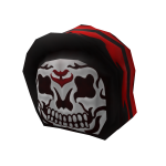 Masked Hood of the Wicked Luchador