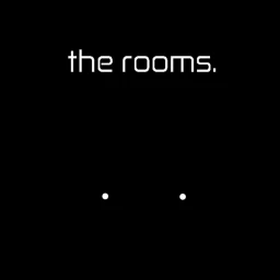 the rooms. icon