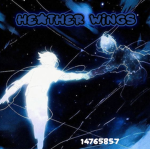 Heather Wings