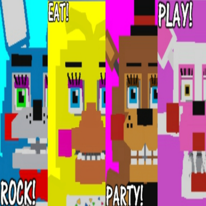 REPP Poster Roblox decal