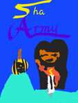 Sha Army (I'm going to put this cuz it's taken)