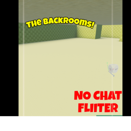 The Backrooms!
