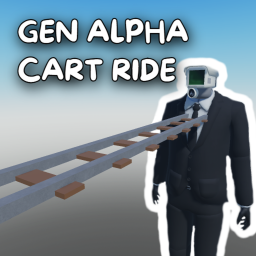 Gen Alpha cart ride