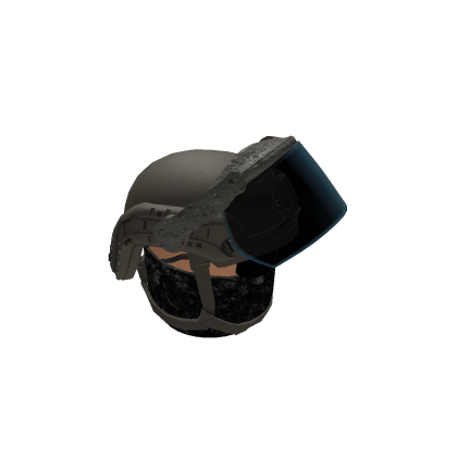Juggernaut Helmet