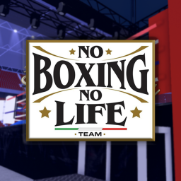 [PBF] No Boxing-No Life Gym