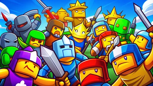 Units Battlegrounds ⚔️