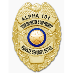 Alpha 101 Private Security Detail