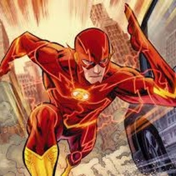 I AM BARRY ALLEN