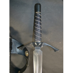 Blades forged