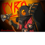 Pyro puffs