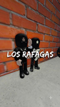 Los ráfaga
