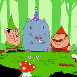 Gnome Spire Classic