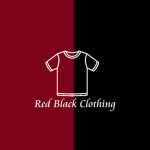 Red Black Clothing