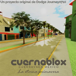 Cuernablox Project icon