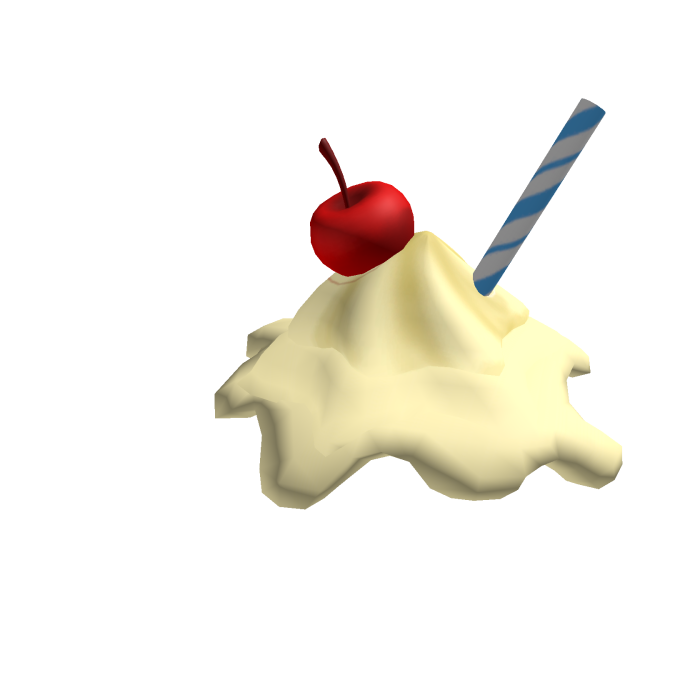 Soda Whipped Cream