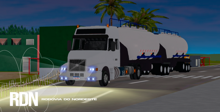 [🎃] Rodovia do Nordeste ☘️ screenshot 2