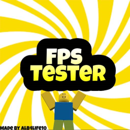 FPS Tester