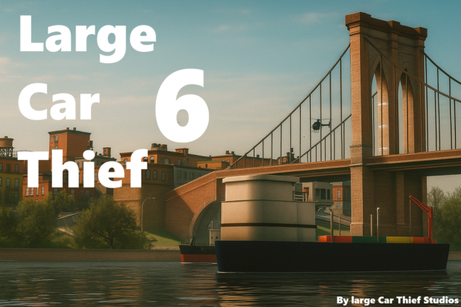 Large Car Thief 6 [NEW] screenshot 1