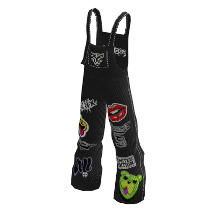 GODNYX OVERALL