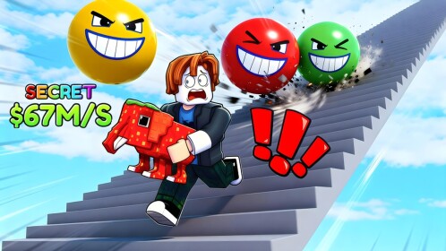 Dodge Ball for Brainrots