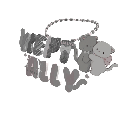 kept & ally 3.0 Roblox item