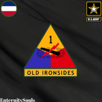 |USAR| -1st Armored Division-