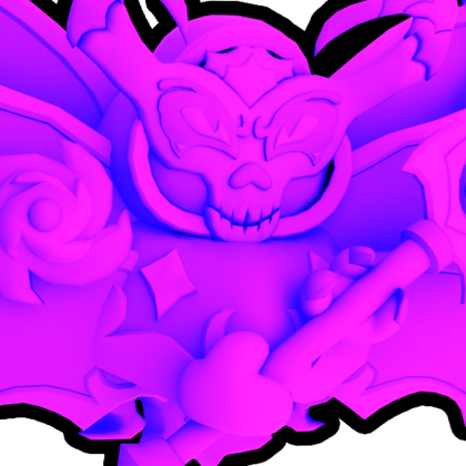 Galaxy Cursed Wizard