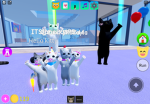 Kayla’s first group