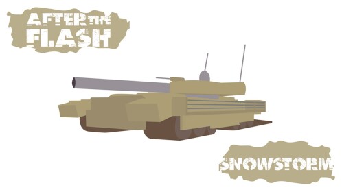 After The Flash: Snowstorm [3.5]