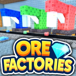 [TEST] Ore Factories 💎 icon