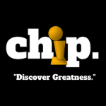 CHIP. "Discover Greatness."
