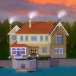 Marsh House Showcase - When Marnie Was There