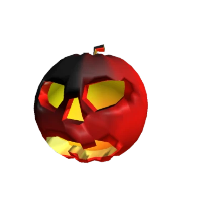 Classic ROBLOX Pumpkin Head NoFilter