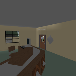 Roblox Bay Police Department HQ [BACKUP PLACE] icon