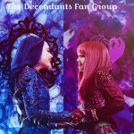 The Decendants fan group